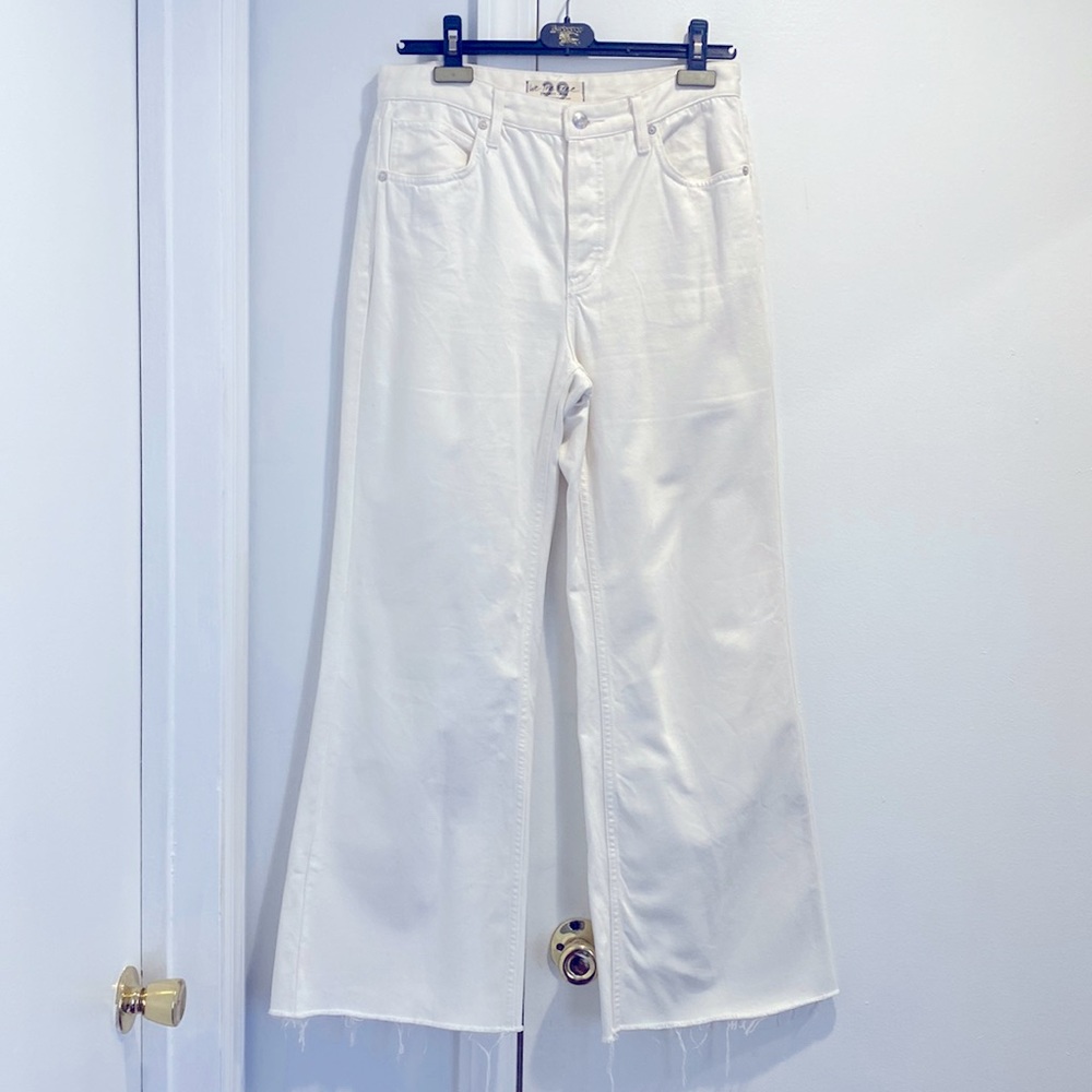 Free People Cropped Pants